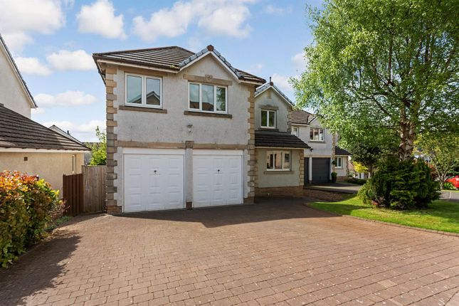 Thumbnail Detached house for sale in 12 Tolmount Drive, Dunfermline