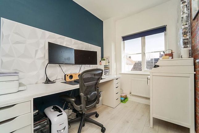 Town house for sale in Saxon Court, St. Georges, Weston-Super-Mare