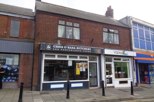 Thumbnail Commercial property for sale in Market Street, Ferryhill
