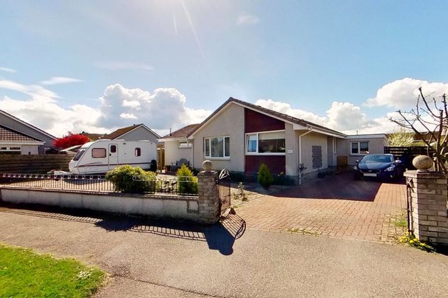 Thumbnail Detached bungalow for sale in 41 Beech Avenue, Nairn