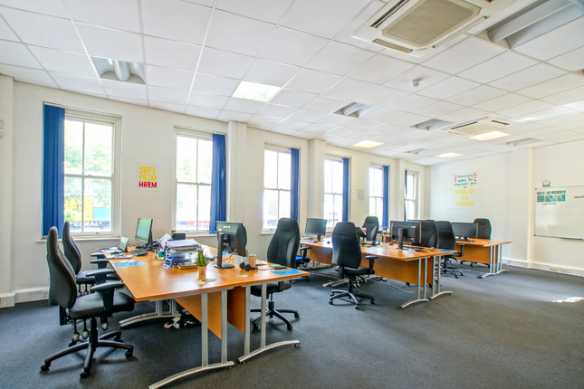 Office to let in Stratford House, 21-23 Broadway, Stratford, London