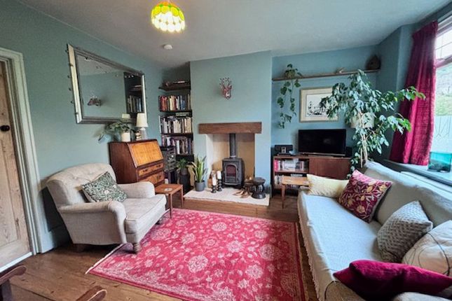 End terrace house for sale in Highfield Crescent, Hebden Bridge