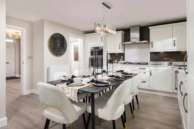 David Wilson Homes - The Meadows @ Abbey Fields