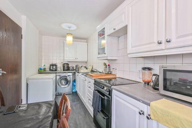 Thumbnail Flat to rent in Marie Lloyd Gardens, Crouch End, London
