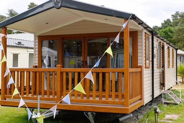 2 Bed Property For Sale In Littlesea Holiday Park Weymouth