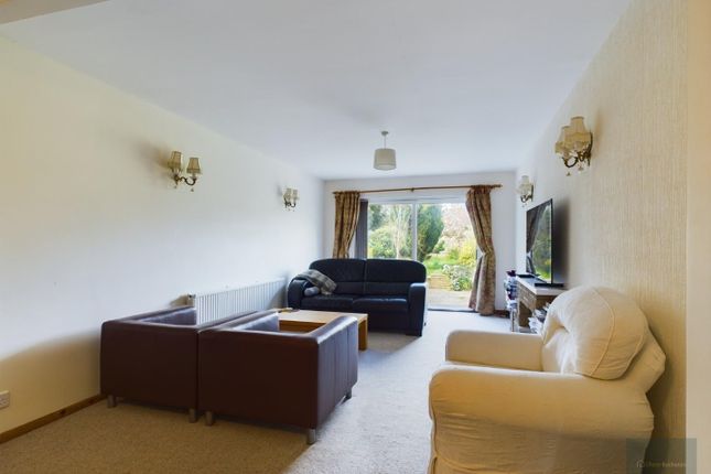 Detached bungalow for sale in Tyning Road, Combe Down, Bath