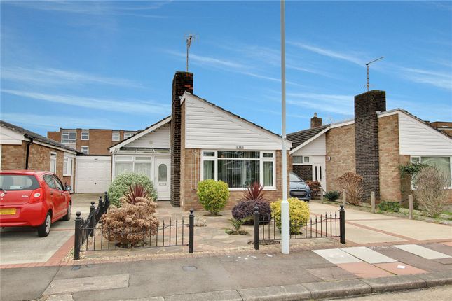 Thumbnail Bungalow for sale in Blenheim Avenue, Worthing, West Sussex