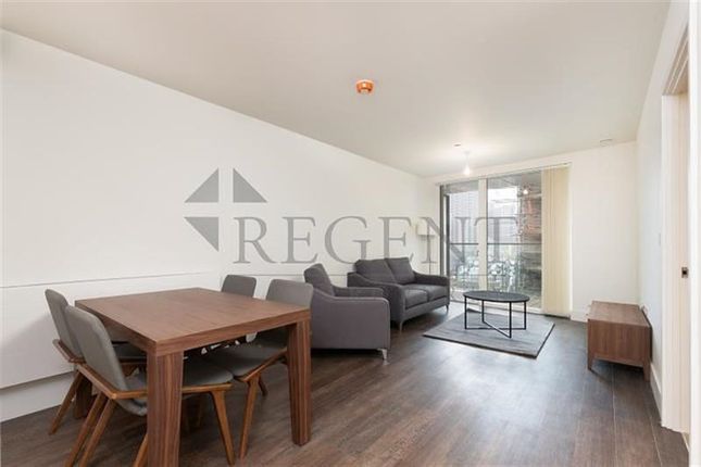 1-bed flat on Flat 19, Foster Apartments, North End Road, London, £375,000