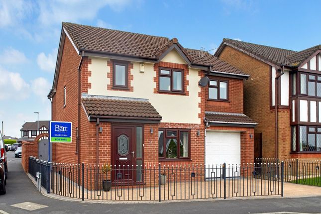 Detached house for sale in Rosehill View, Ashton-In-Makerfield