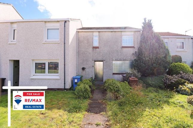 Thumbnail Terraced house for sale in Nelson Avenue, Livingston