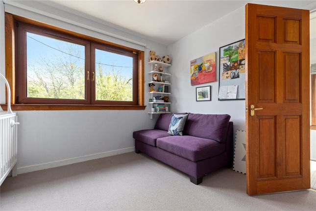 Semi-detached house for sale in Forres Avenue, Giffnock, Glasgow