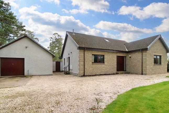 Detached bungalow for sale in Nairn