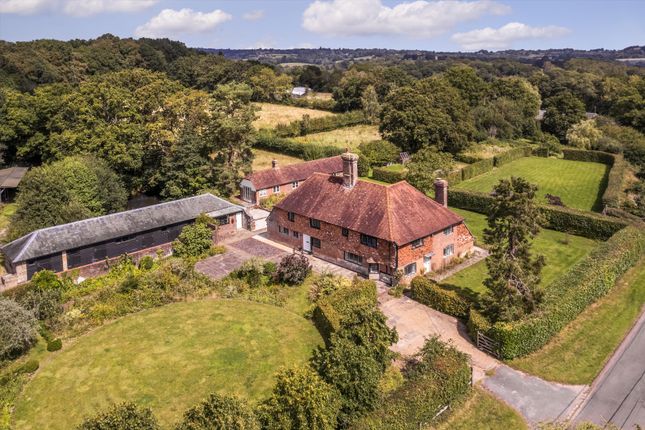 Thumbnail Detached house for sale in Fowley Lane, High Hurstwood, East Sussex