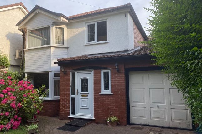 Detached house for sale in Cavendish Road, Salford