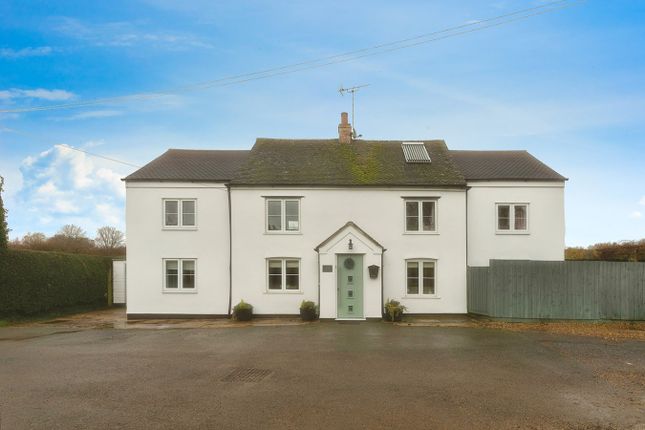 Thumbnail Detached house for sale in Newtown, Kimbolton, Huntingdon