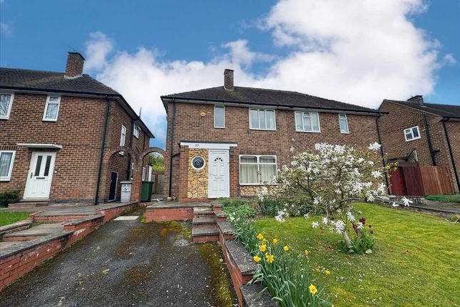 Semi-detached house to rent in Brackleys Way, Solihull