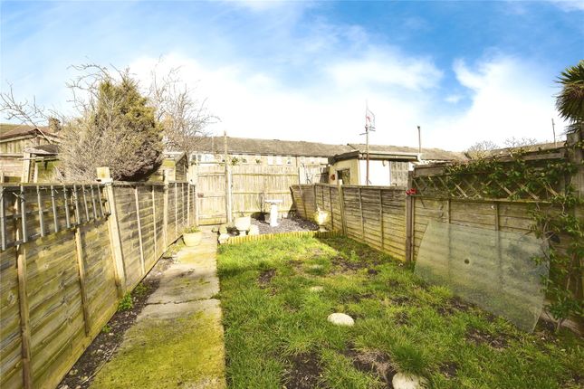 Terraced house for sale in Unity Street, Sheerness, Kent