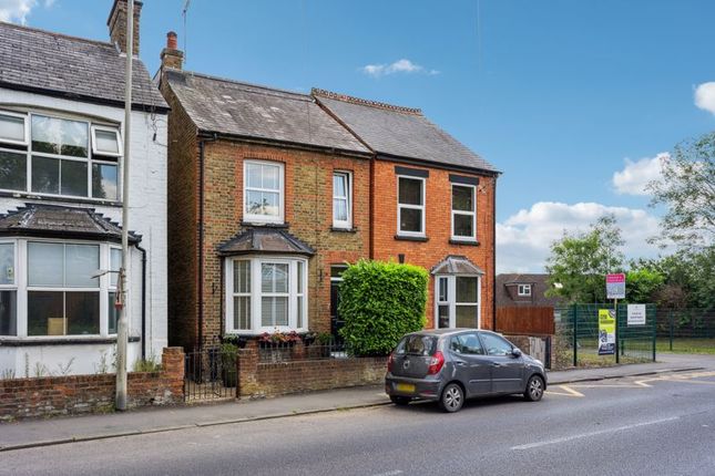 Thumbnail Semi-detached house for sale in Scots Hill, Croxley Green