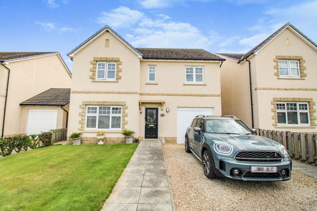 Thumbnail Detached house for sale in 16 Duffus Heights, Elgin