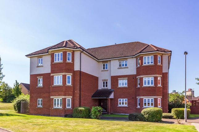 Thumbnail Flat for sale in Cairnwell Gardens, Motherwell