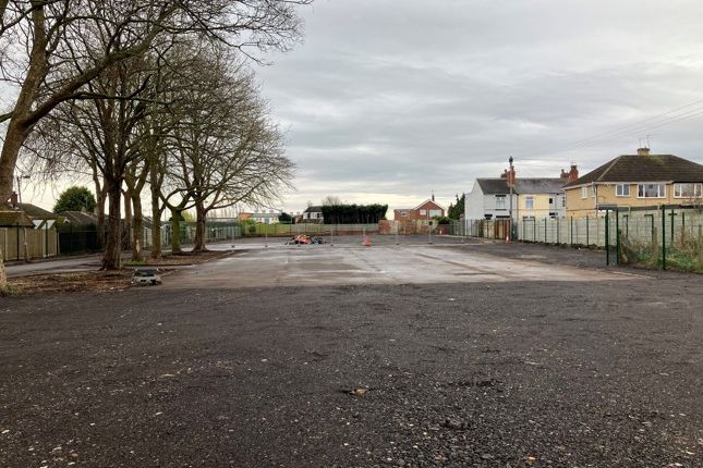 Thumbnail Land to let in Open Storage Land, King Edward Road, Thorne, Doncaster, South Yorkshire