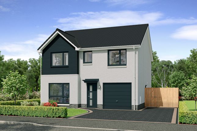 Detached house for sale in Jura Way, Crieff