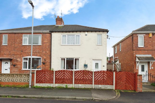 Semi-detached house for sale in Weetworth Avenue, Castleford