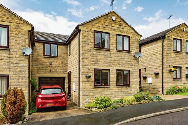 Thumbnail Terraced house for sale in St. Marys Close, Ecclesfield, Sheffield, South Yorkshire