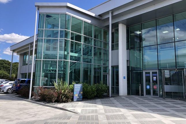 Office to let in Parsonage Road, The Stansted Centre, Takeley