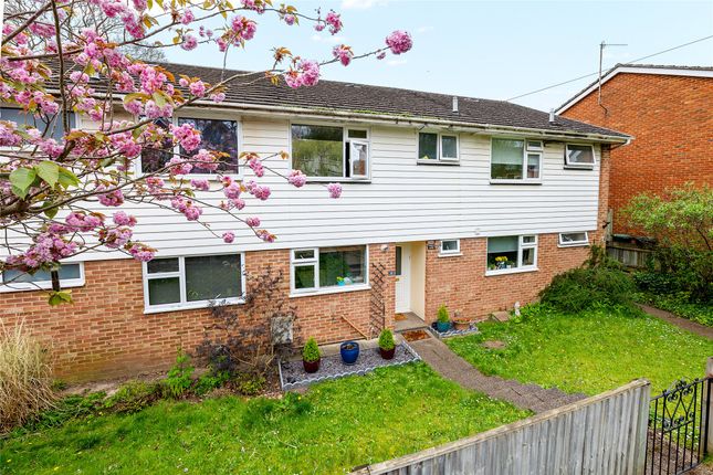 Thumbnail Terraced house for sale in Saxon Way, Reigate, Surrey