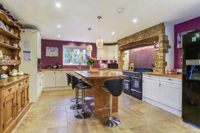 Detached house for sale in South Newington, Chipping Norton