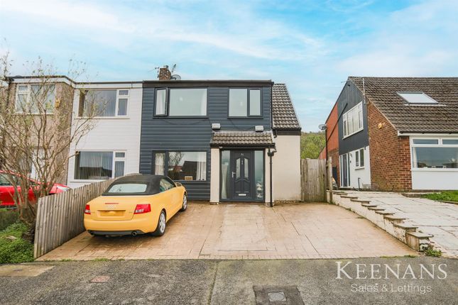 Semi-detached house for sale in Pasturelands Drive, Billington, Clitheroe