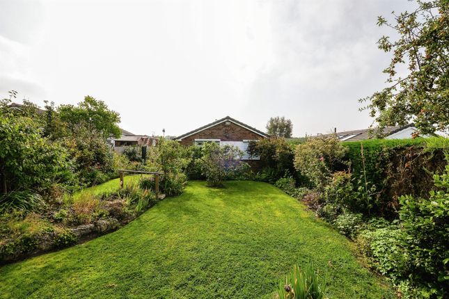 Detached bungalow for sale in High Ash Crescent, Leeds