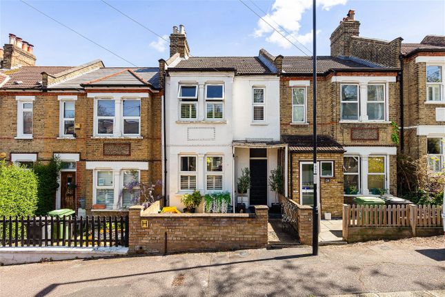 Thumbnail Terraced house for sale in Trilby Road, Forest Hill, London