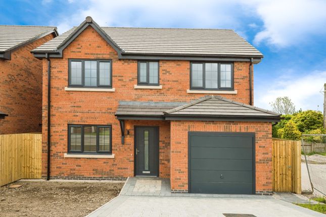 Detached house for sale in Mount View, Buckley