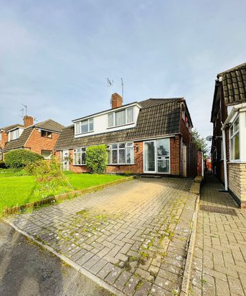 Thumbnail Semi-detached house to rent in Spring Parklands, Dudley