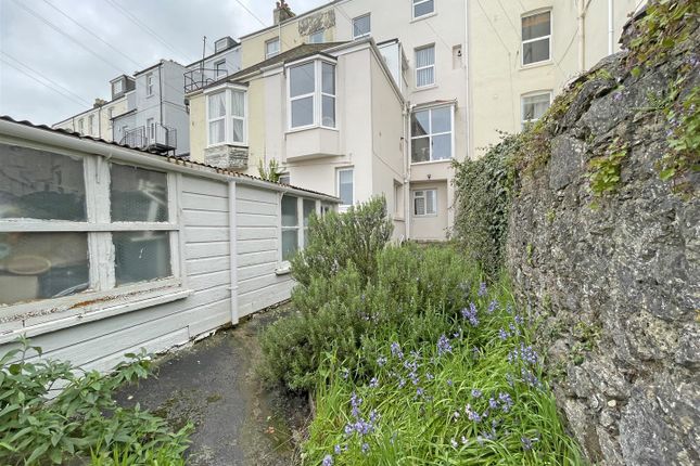 Flat for sale in Ford Park Road, Mutley, Plymouth