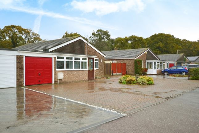 Thumbnail Bungalow for sale in Clare Way, Clacton-On-Sea