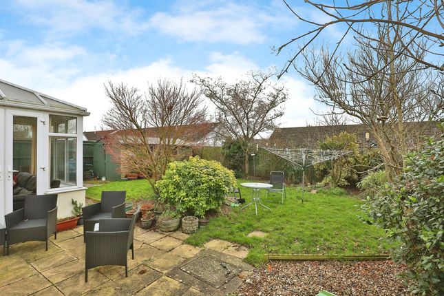 Semi-detached bungalow for sale in Penny Croft, Wicken Green Village, Fakenham