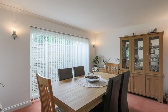 Detached bungalow for sale in Knightlow Way, Leamington Spa