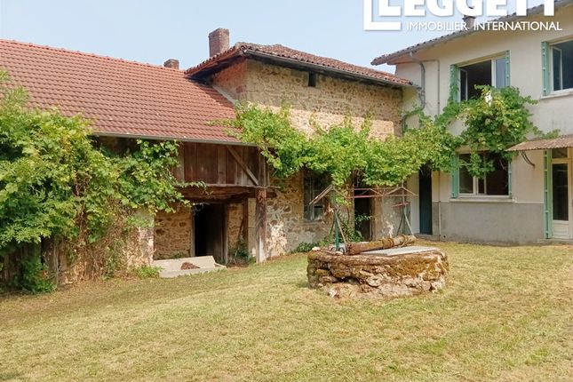 Thumbnail Villa for sale in 19 Le Bourg, Videix, Haute-Vienne, Nouvelle-Aquitaine