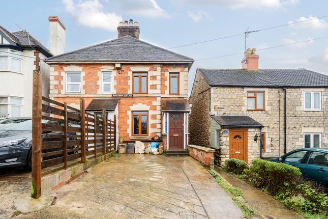 Semi-detached house for sale in Folly Lane, Stroud, Gloucestershire