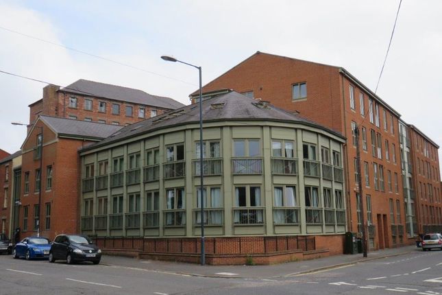 Flat to rent in Brook Street, Derby