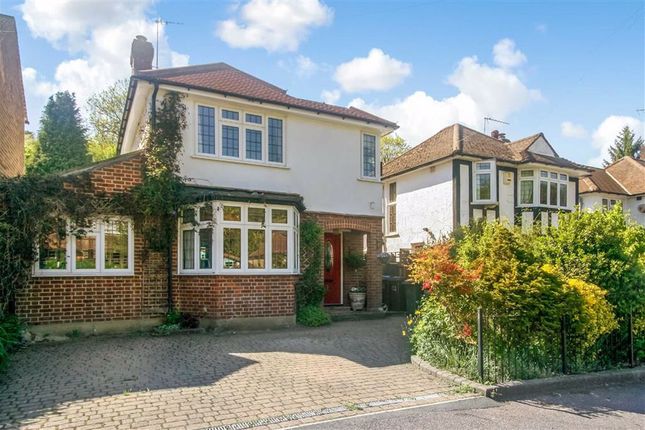 Old Lodge Lane, Purley, Surrey CR8, 5 bedroom detached house for sale ...