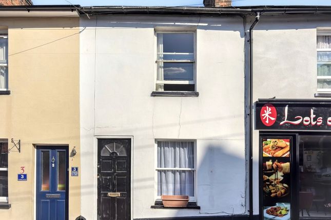 2-bed terraced on 2, Holliday Street, Berkhamsted, £350,000
