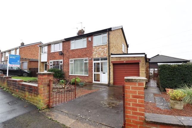 Thumbnail Semi-detached house for sale in Seymour Drive, Eaglescliffe, Stockton-On-Tees