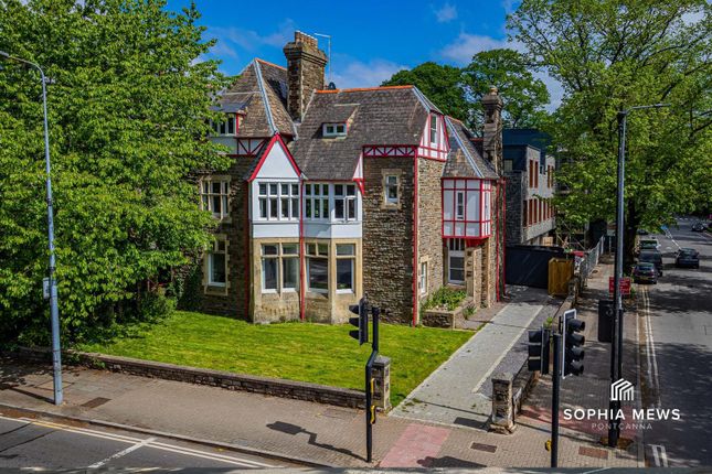 Flat for sale in Sophia Mews, Cathedral Road, Pontcanna, Cardiff CF11