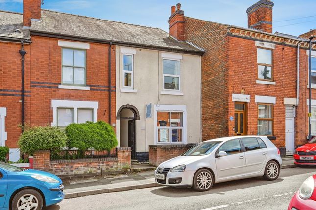 Thumbnail Terraced house for sale in Bedford Street, Derby