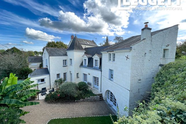 Thumbnail Villa for sale in Turquant, Maine-Et-Loire, Pays De La Loire