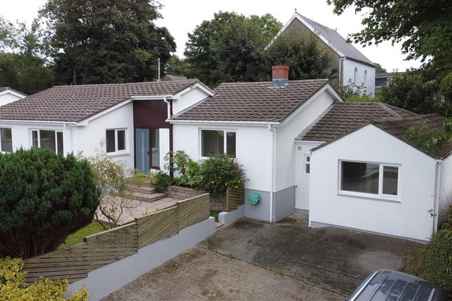 Bungalow for sale in Golden Hill, Spittal, Haverfordwest